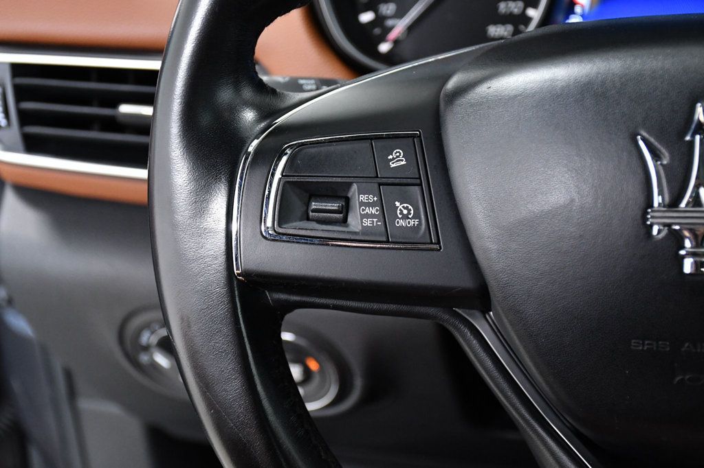 2018 Maserati Levante 3.0L - 22950727 - 20