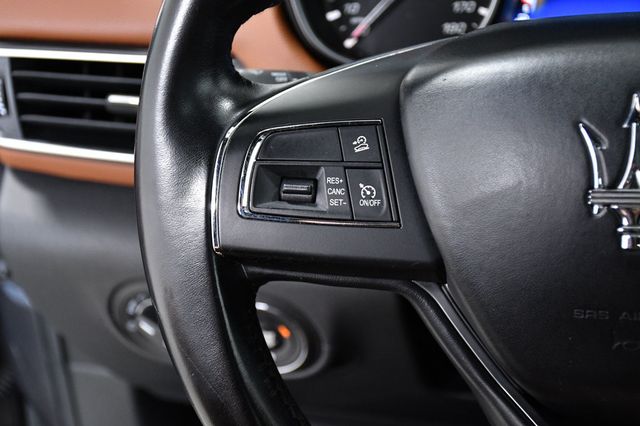 2018 Maserati Levante 3.0L - 22950727 - 20