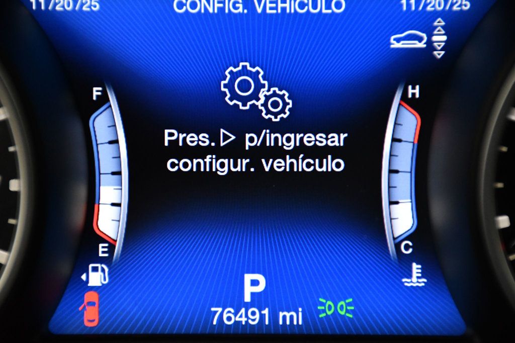 2018 Maserati Levante 3.0L - 22950727 - 22