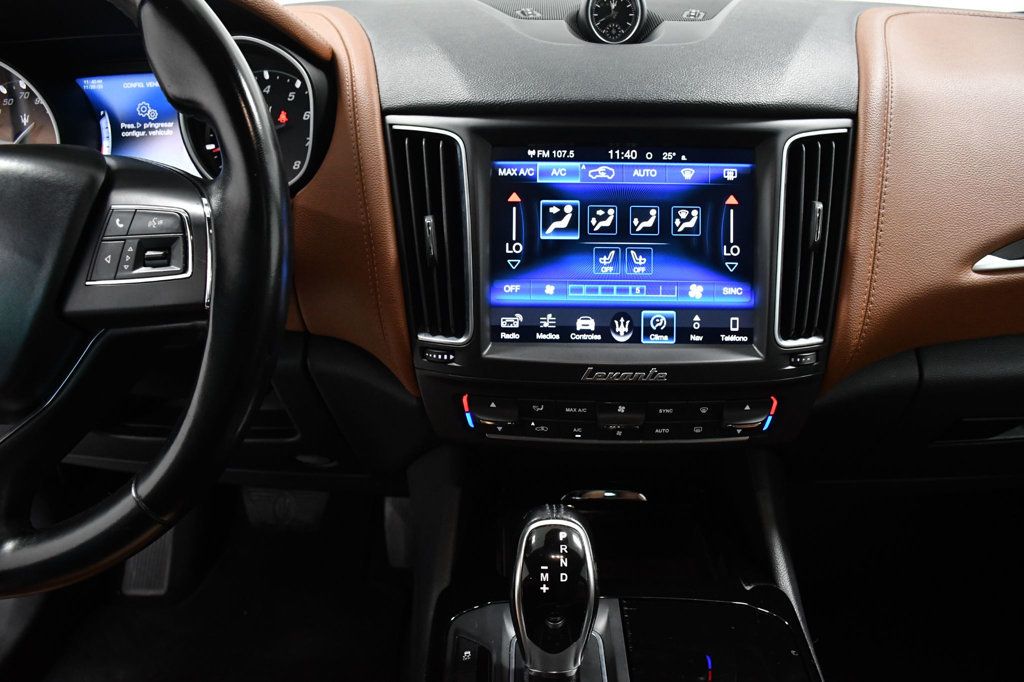 2018 Maserati Levante 3.0L - 22950727 - 23