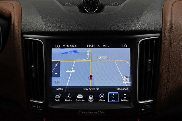 2018 Maserati Levante 3.0L - 22950727 - 25