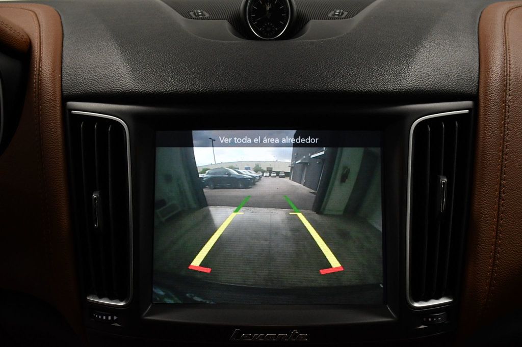 2018 Maserati Levante 3.0L - 22950727 - 26