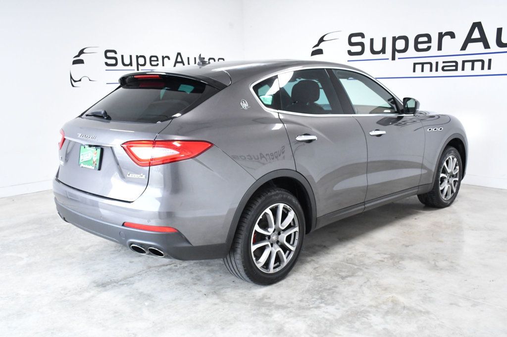 2018 Maserati Levante 3.0L - 22950727 - 3