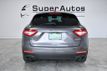 2018 Maserati Levante 3.0L - 22950727 - 4