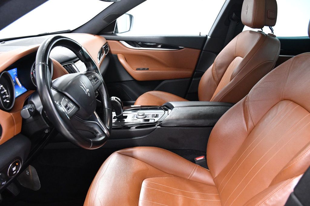 2018 Maserati Levante 3.0L - 22950727 - 6