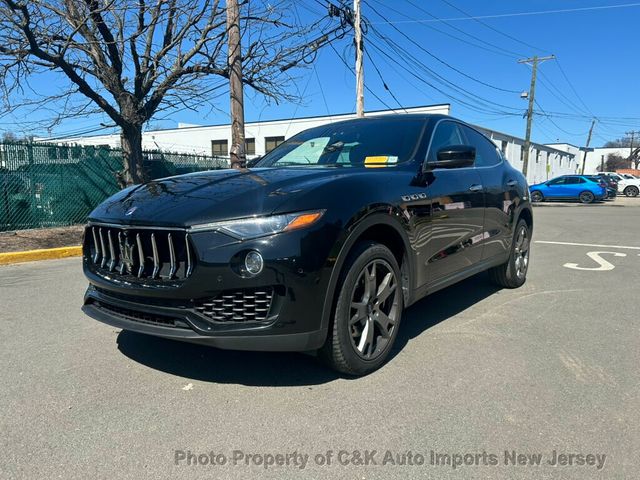 2018 Maserati Levante 3.0L - 23002763 - 0