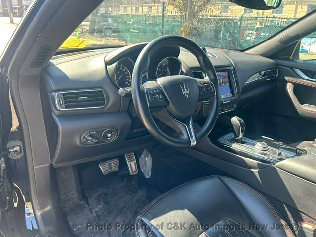 2018 Maserati Levante 3.0L - 23002763 - 12