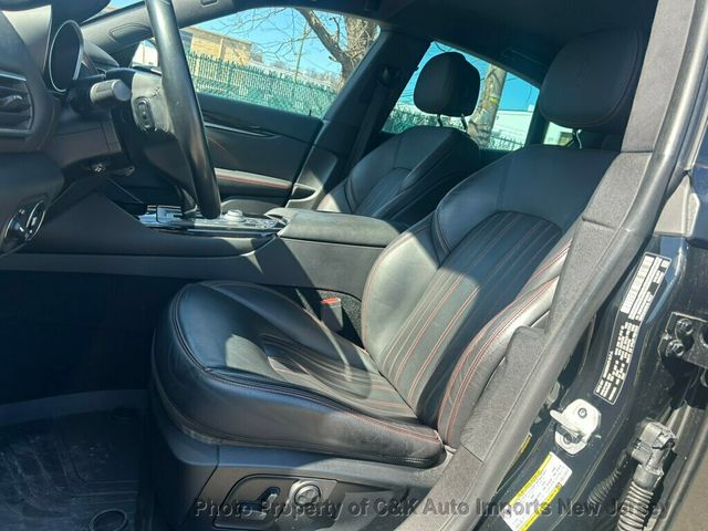 2018 Maserati Levante 3.0L - 23002763 - 13