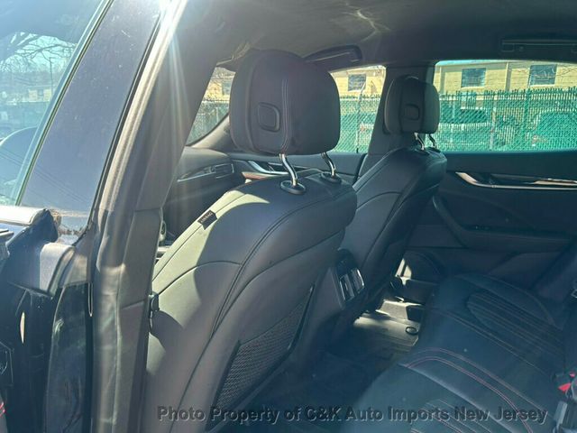 2018 Maserati Levante 3.0L - 23002763 - 15