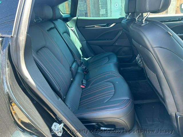 2018 Maserati Levante 3.0L - 23002763 - 18
