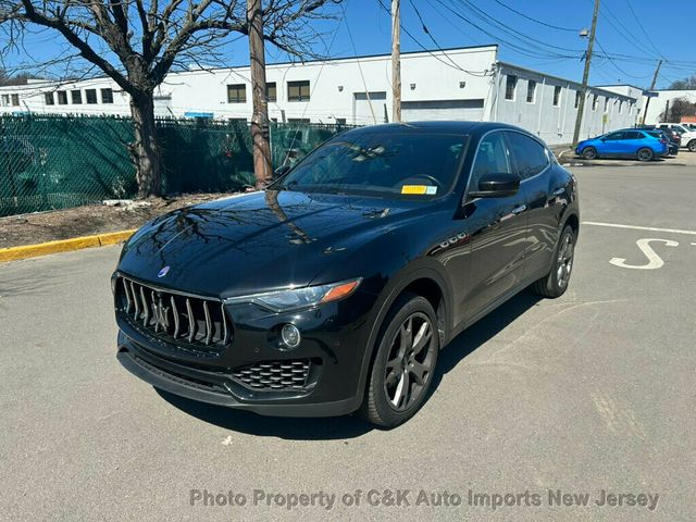 2018 Maserati Levante 3.0L - 23002763 - 1