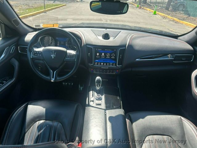 2018 Maserati Levante 3.0L - 23002763 - 19