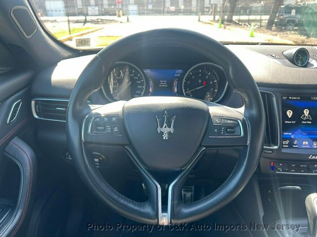 2018 Maserati Levante 3.0L - 23002763 - 20