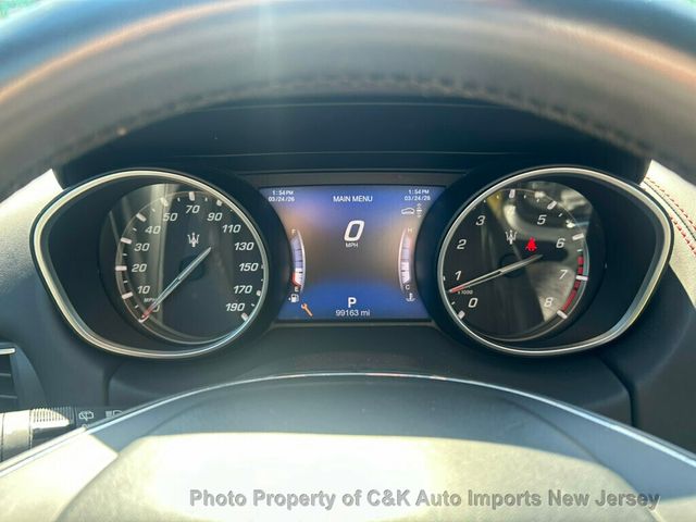 2018 Maserati Levante 3.0L - 23002763 - 23