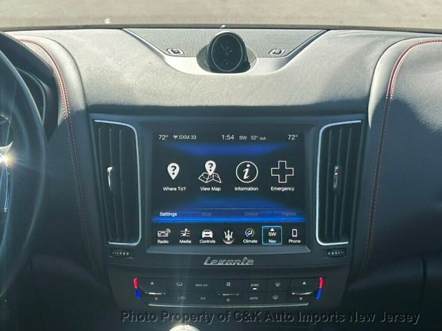 2018 Maserati Levante 3.0L - 23002763 - 27