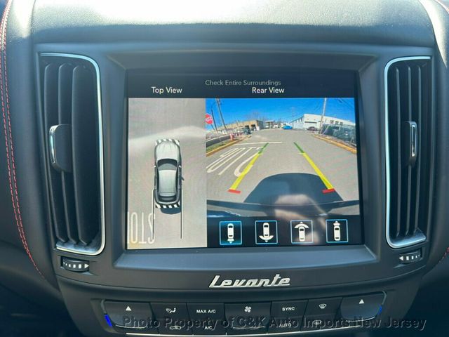 2018 Maserati Levante 3.0L - 23002763 - 28