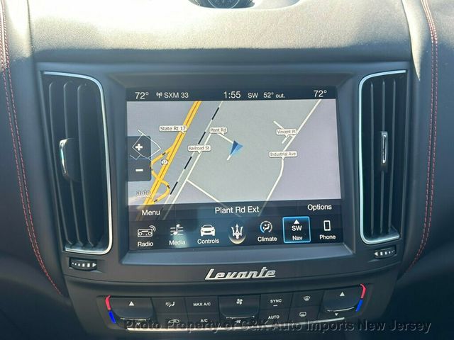 2018 Maserati Levante 3.0L - 23002763 - 29