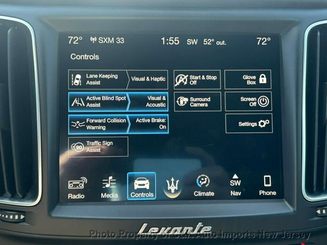 2018 Maserati Levante 3.0L - 23002763 - 30