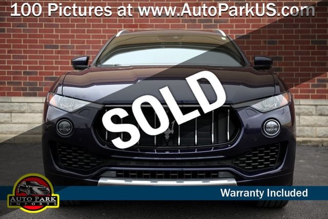 2018 Maserati Levante GranLusso 3.0L - 22755955 - 0