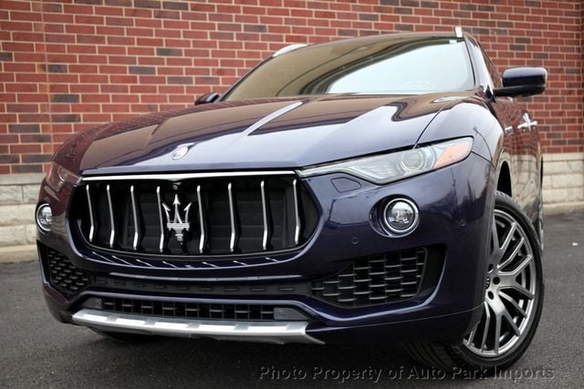 2018 Maserati Levante GranLusso 3.0L - 22755955 - 9