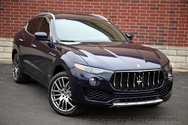 2018 Maserati Levante GranLusso 3.0L - 22755955 - 11