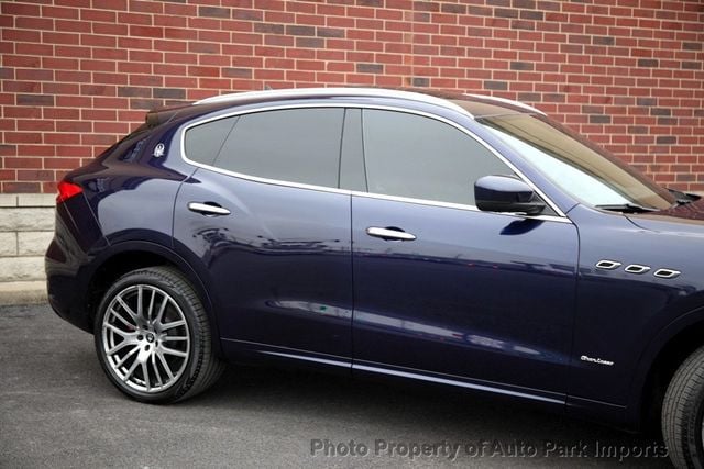 2018 Maserati Levante GranLusso 3.0L - 22755955 - 13