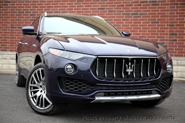 2018 Maserati Levante GranLusso 3.0L - 22755955 - 15