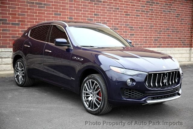 2018 Maserati Levante GranLusso 3.0L - 22755955 - 18