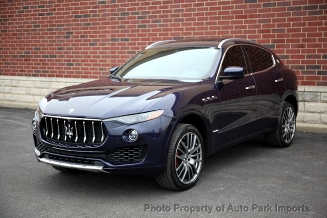 2018 Maserati Levante GranLusso 3.0L - 22755955 - 19