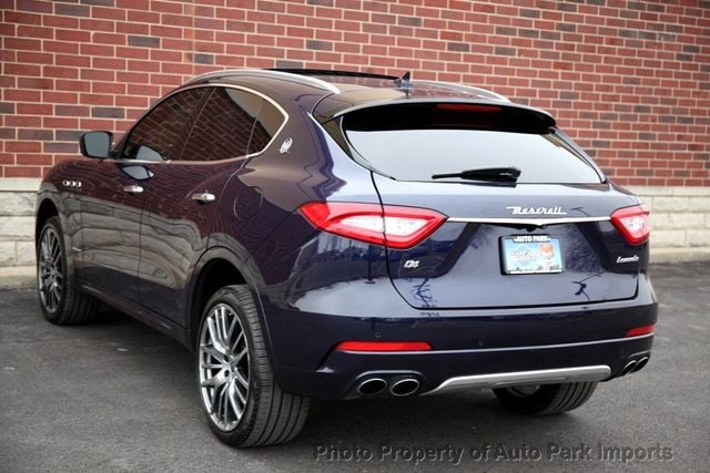 2018 Maserati Levante GranLusso 3.0L - 22755955 - 21