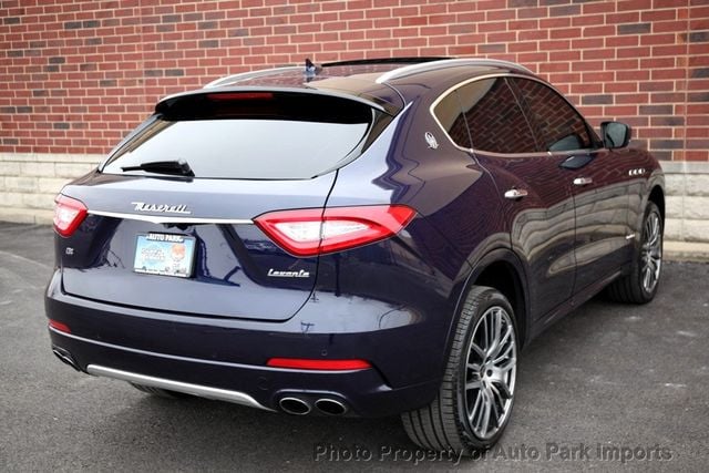 2018 Maserati Levante GranLusso 3.0L - 22755955 - 22