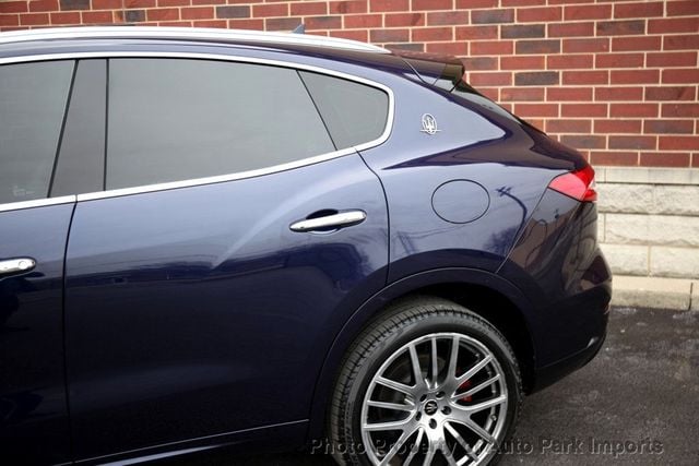 2018 Maserati Levante GranLusso 3.0L - 22755955 - 6