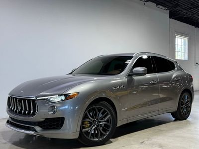 2018 Maserati Levante