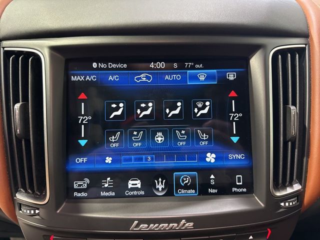 2018 Maserati Levante GranLusso 3.0L - 23028313 - 9