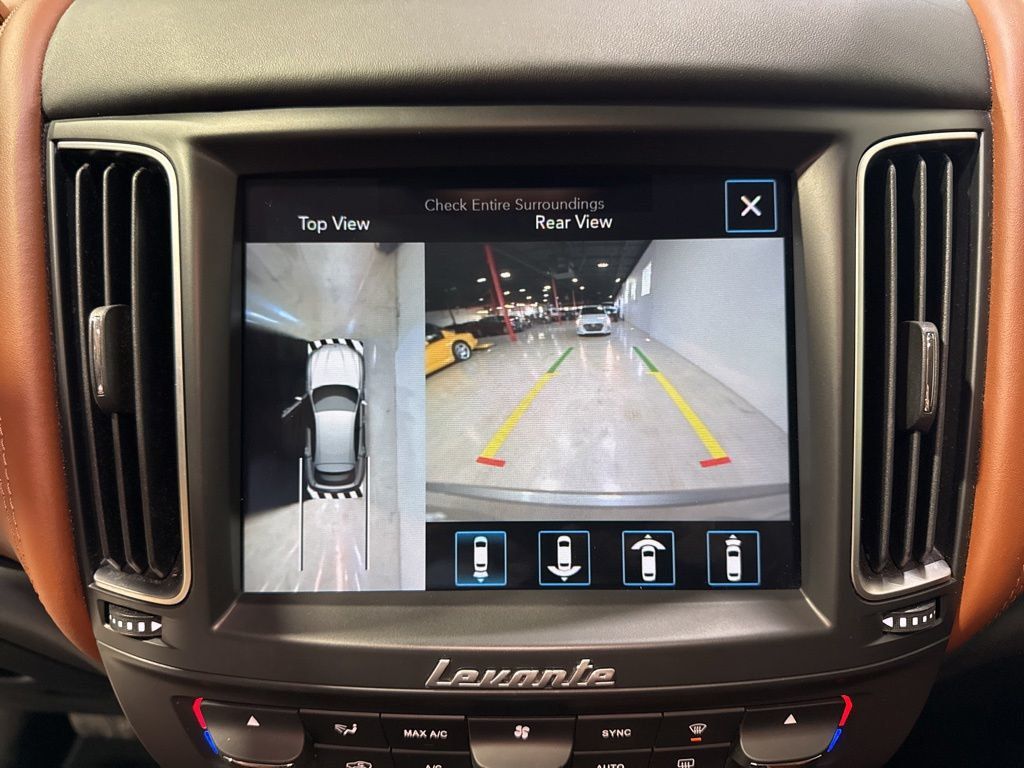 2018 Maserati Levante GranLusso 3.0L - 23028313 - 11