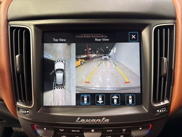 2018 Maserati Levante GranLusso 3.0L - 23028313 - 11