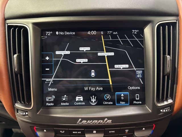 2018 Maserati Levante GranLusso 3.0L - 23028313 - 12