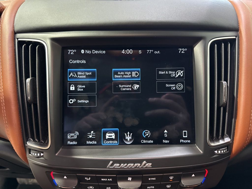 2018 Maserati Levante GranLusso 3.0L - 23028313 - 13