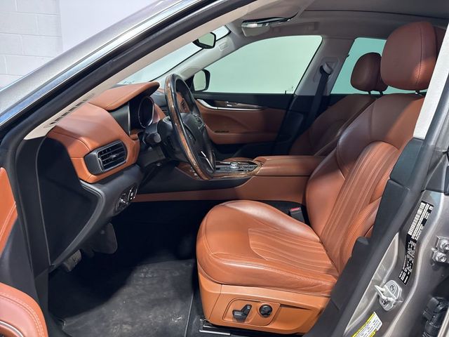 2018 Maserati Levante GranLusso 3.0L - 23028313 - 18