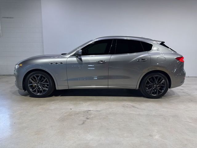 2018 Maserati Levante GranLusso 3.0L - 23028313 - 1