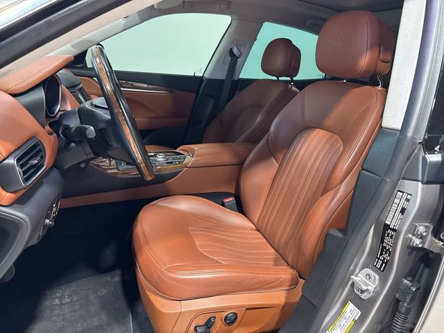 2018 Maserati Levante GranLusso 3.0L - 23028313 - 19