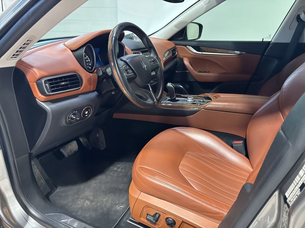 2018 Maserati Levante GranLusso 3.0L - 23028313 - 20