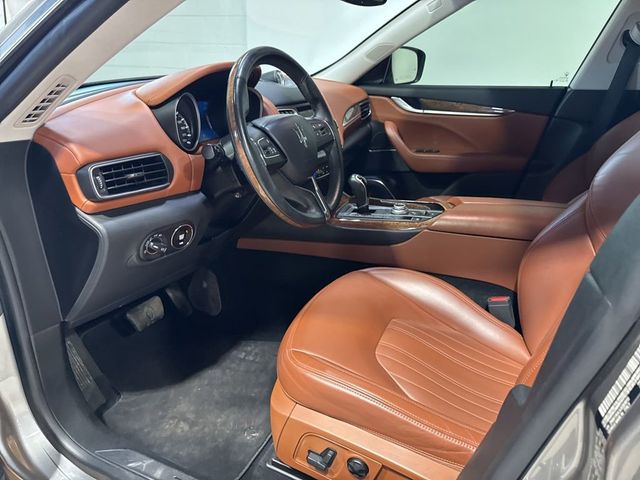 2018 Maserati Levante GranLusso 3.0L - 23028313 - 20