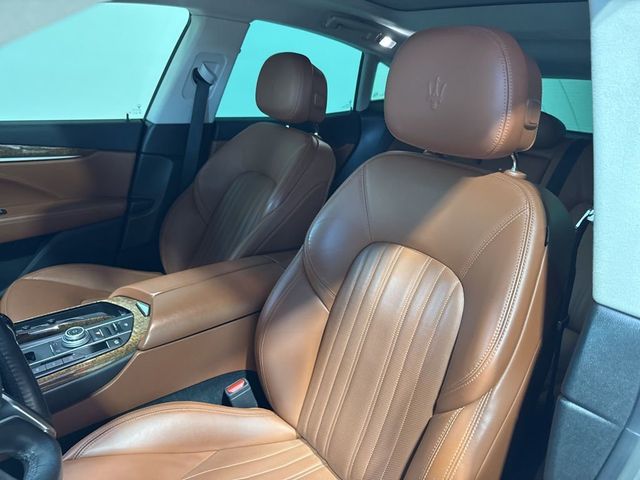 2018 Maserati Levante GranLusso 3.0L - 23028313 - 22