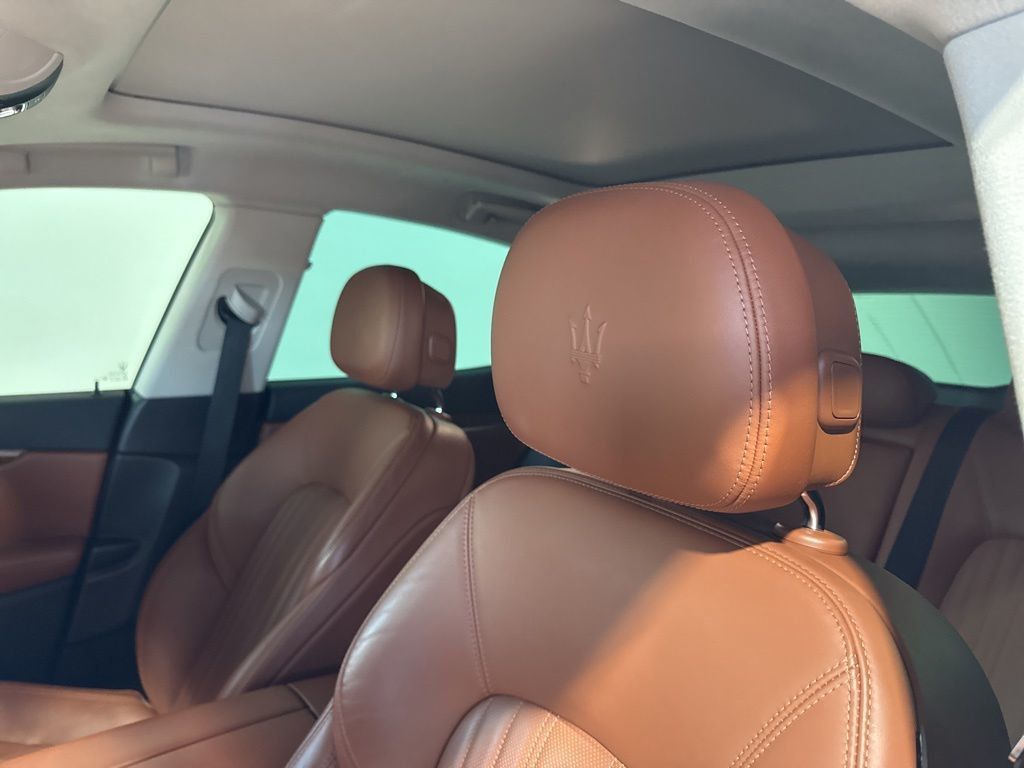 2018 Maserati Levante GranLusso 3.0L - 23028313 - 23