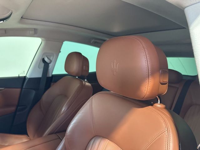 2018 Maserati Levante GranLusso 3.0L - 23028313 - 23