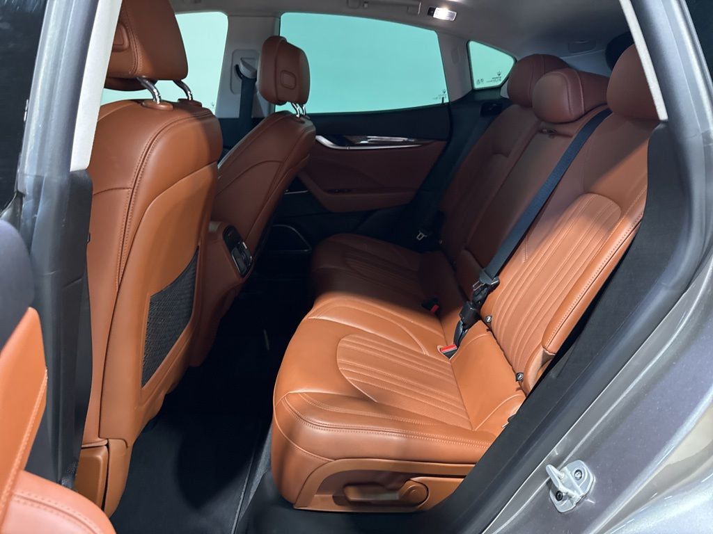 2018 Maserati Levante GranLusso 3.0L - 23028313 - 28