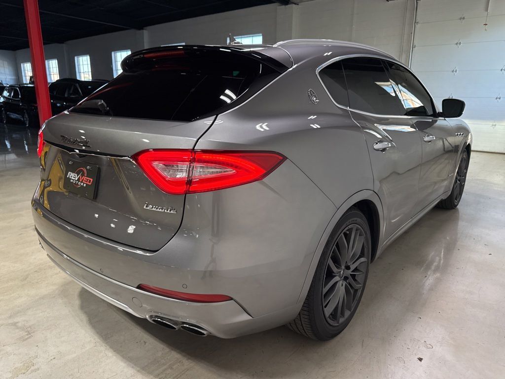 2018 Maserati Levante GranLusso 3.0L - 23028313 - 2