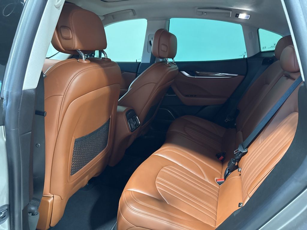 2018 Maserati Levante GranLusso 3.0L - 23028313 - 30