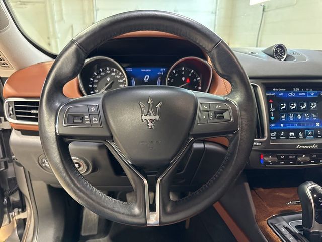 2018 Maserati Levante GranLusso 3.0L - 23028313 - 3